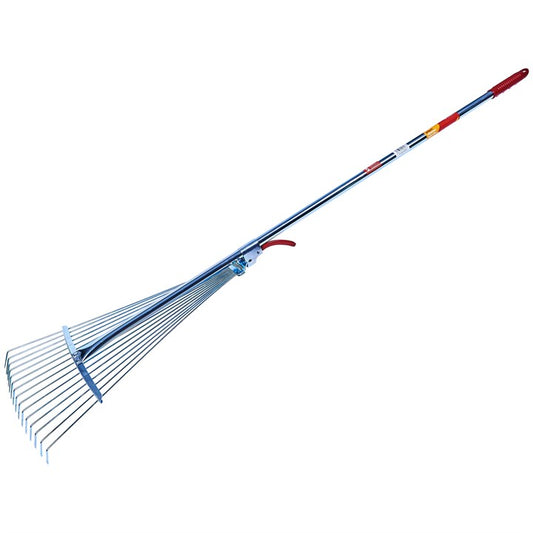 Amtech Adjustable lawn rake U0900
