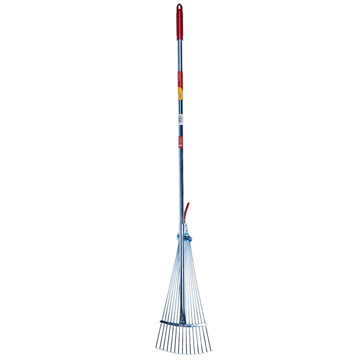 Amtech Adjustable lawn rake U0900