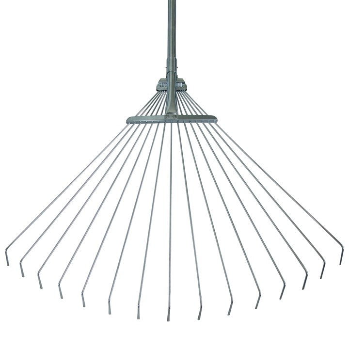 Amtech Adjustable lawn rake U0900