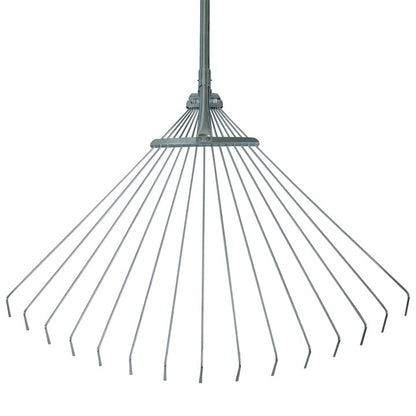 Amtech Adjustable lawn rake U0900
