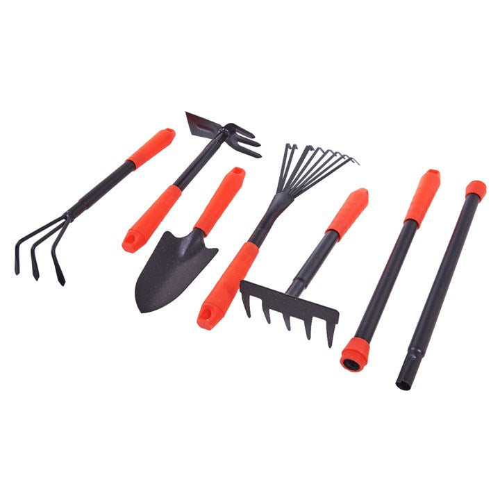 Amtech 7 Piece garden tool kit U0955