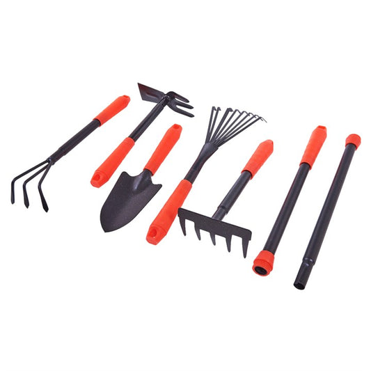 Amtech 7 Piece garden tool kit U0955