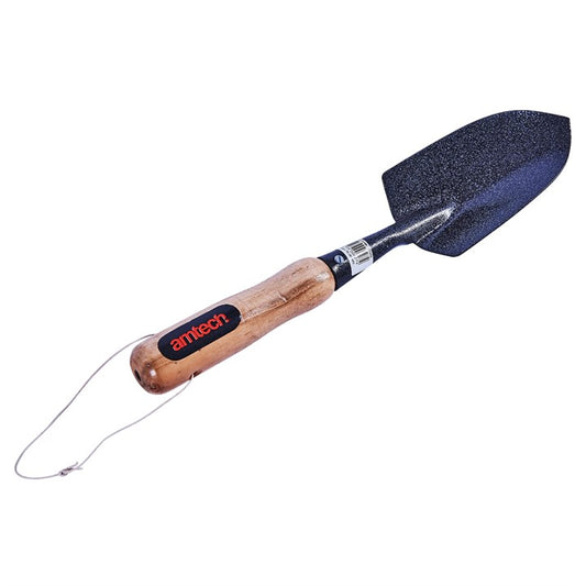 Amtech Hand trowel with wooden handle U1000