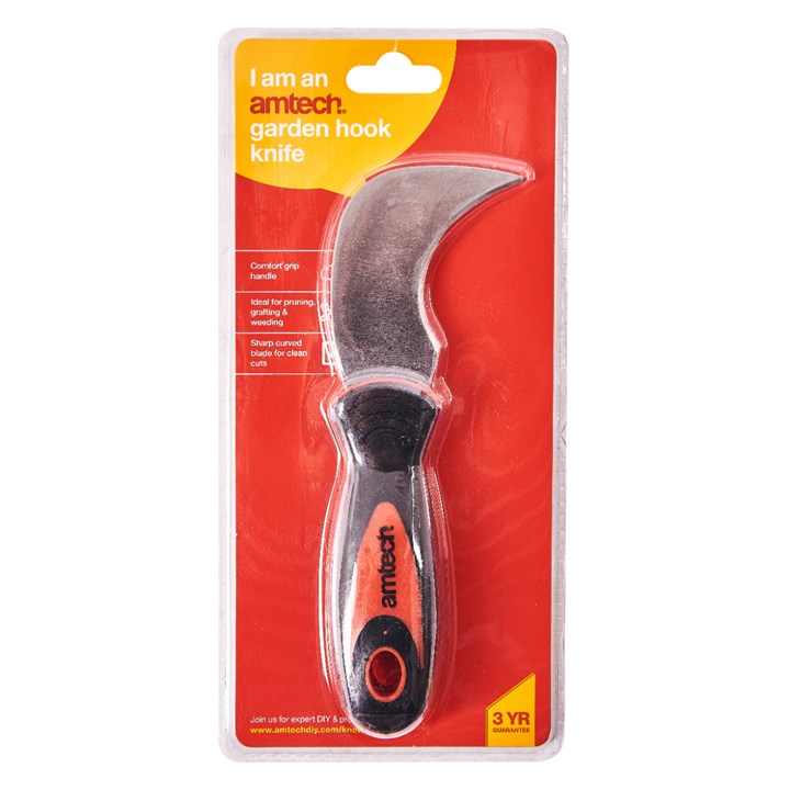 Amtech Hook knife U1390