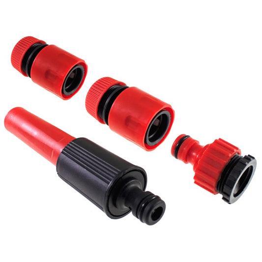 Amtech 4 Piece spray nozzle set U2120