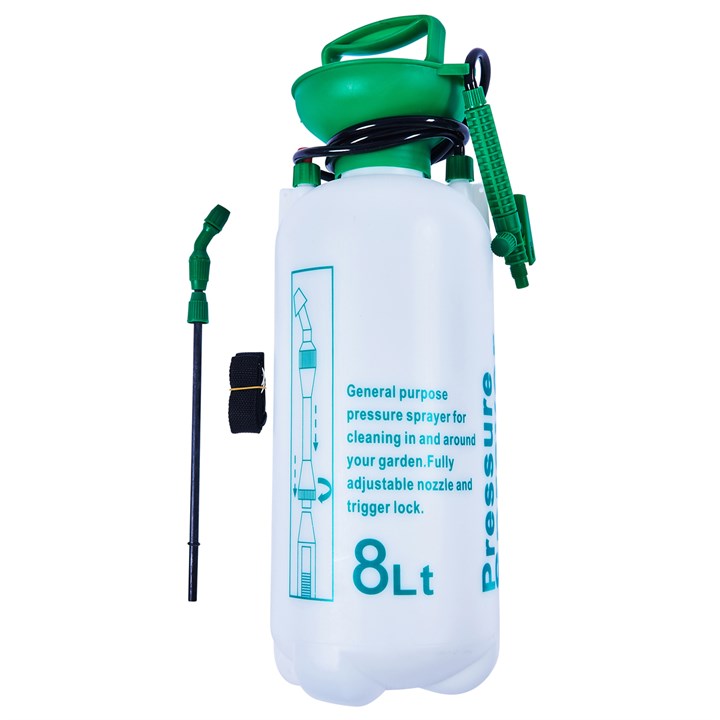 Amtech 8 Litre pressure sprayer U2280