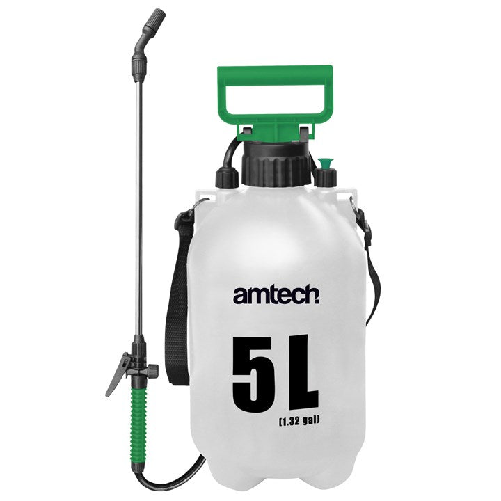 Amtech 5 Litre pressure sprayer U2285