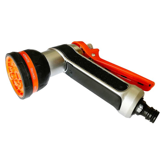 Amtech 8 Function aluminium spray gun U2325