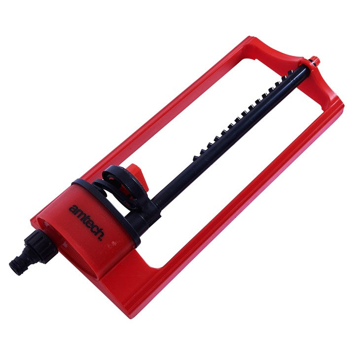 Amtech 15 Jet oscillating sprinkler U2395