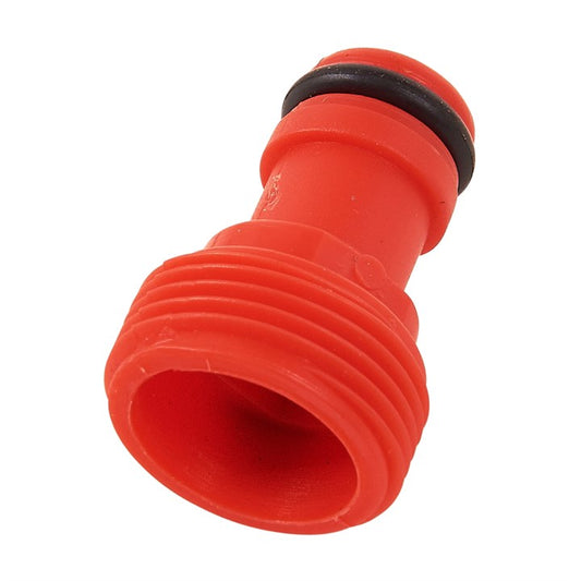 Amtech 19mm (3/4") Adaptor - male U2430