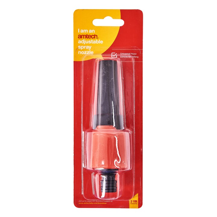 Amtech Adjustable spray nozzle U2529