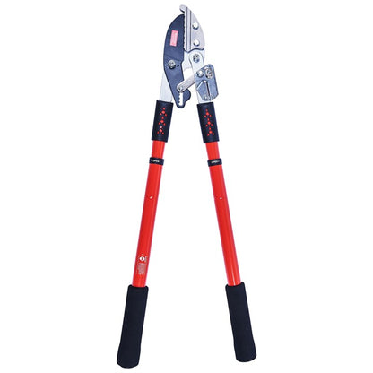 Amtech Heavy duty telescopic ratchet anvil lopper U2880