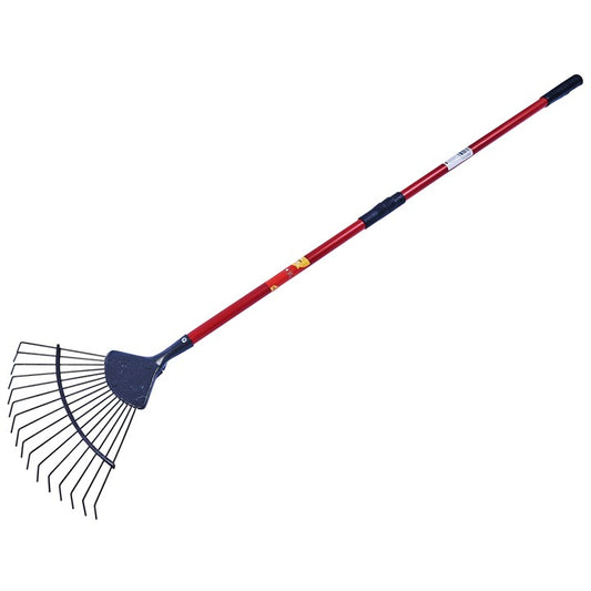 Amtech 16 Tooth lawn rake U3600
