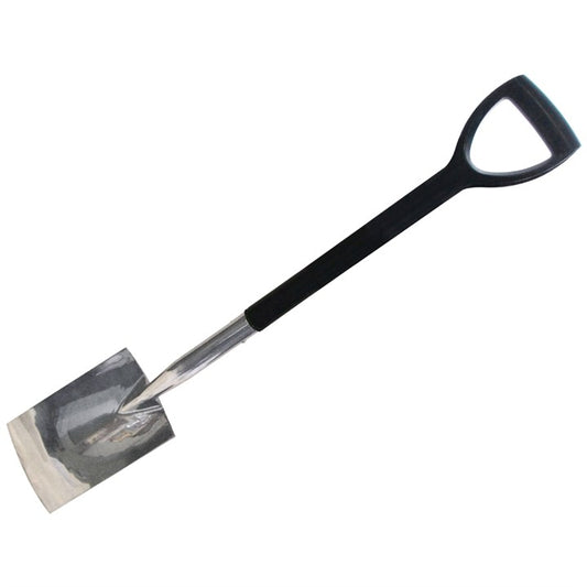 Amtech 600mm (24") Stainless steel digging spade U4300