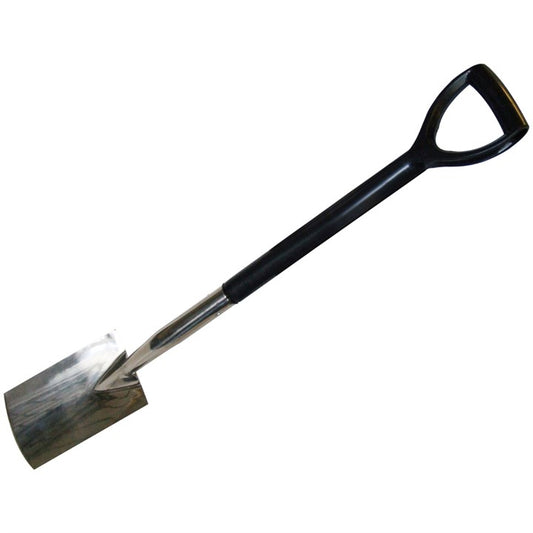 Amtech 600mm (24") Stainless steel border spade U4500