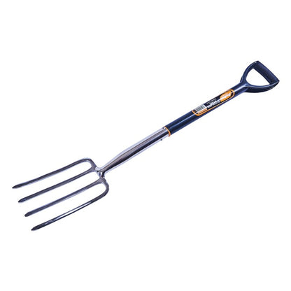 Amtech 24" Stainless steel border fork U4600
