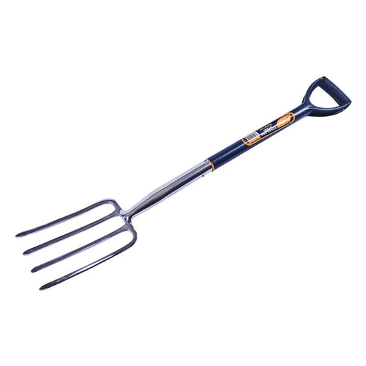 Amtech 24" Stainless steel border fork U4600