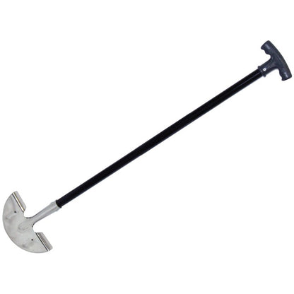 Amtech 750mm (30") Stainless steel edging knife U4700
