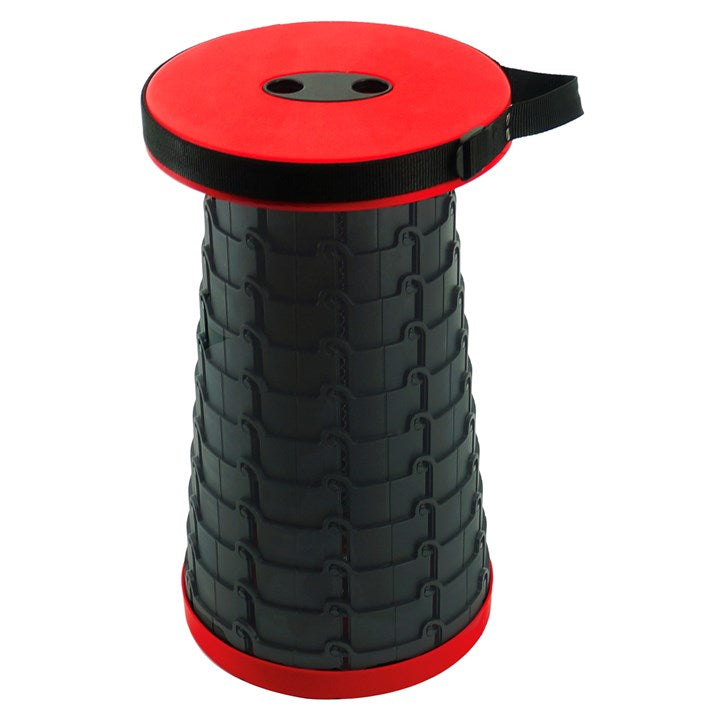 Amtech Telescopic outdoor camping stool U8000