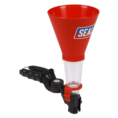 Sealey 2pc Universal Oil Funnel UOF2