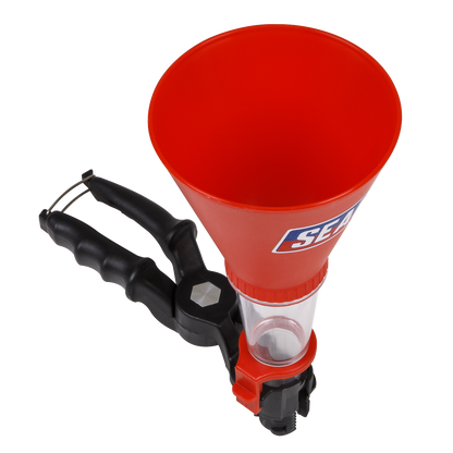 Sealey 2pc Universal Oil Funnel UOF2