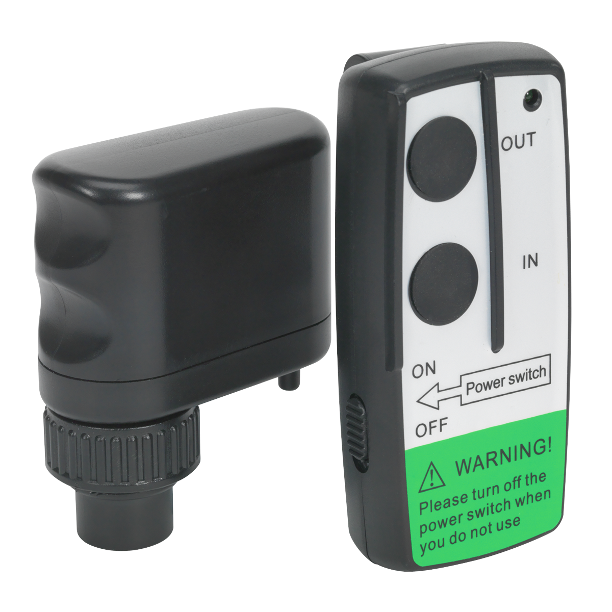 Sealey 4-Pin Universal Winch Remote Control UWRC01