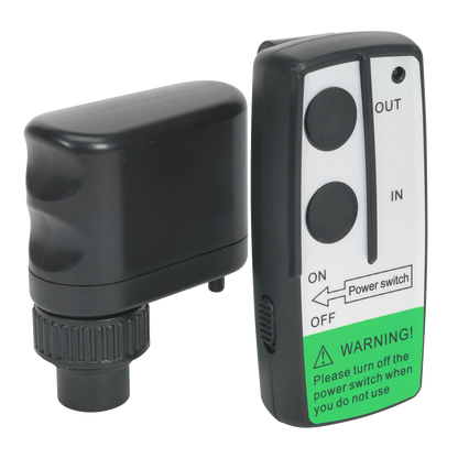 Sealey 4-Pin Universal Winch Remote Control UWRC01