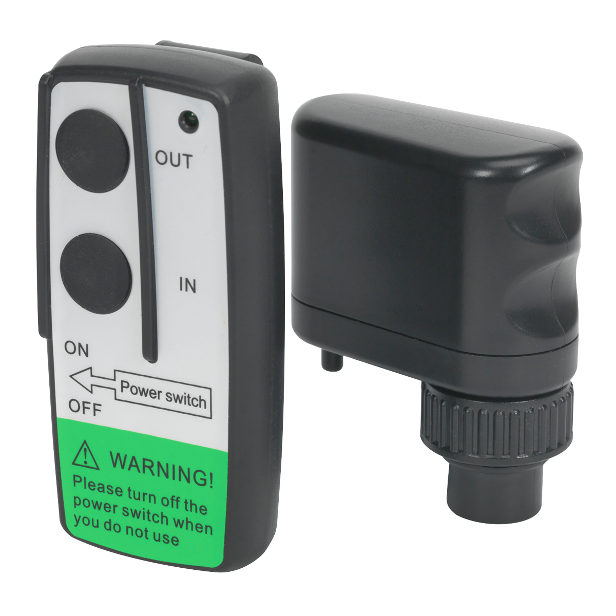 Sealey 4-Pin Universal Winch Remote Control UWRC01