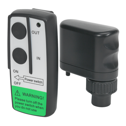 Sealey 4-Pin Universal Winch Remote Control UWRC01