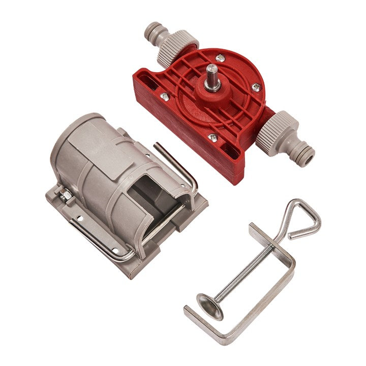 Amtech Drill powered pump and clamp V2375