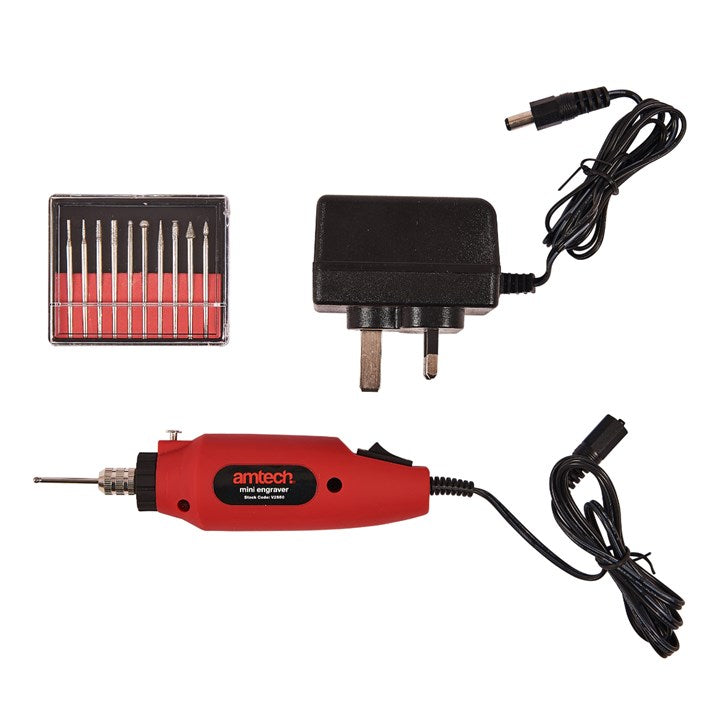 Amtech Mini engraver kit V2550