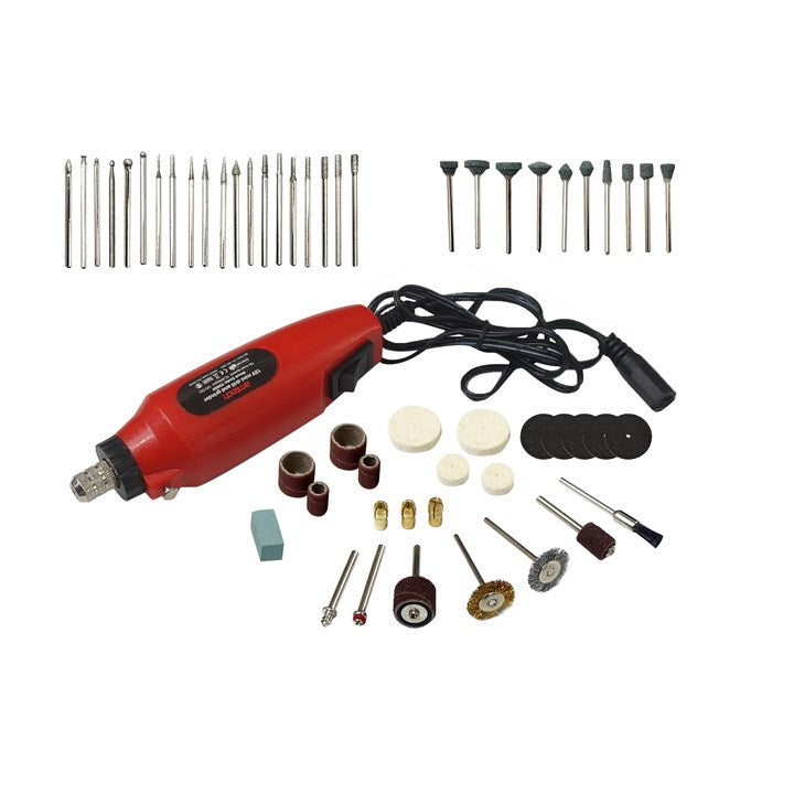 Amtech 60 Piece mini drill and bit set V2560