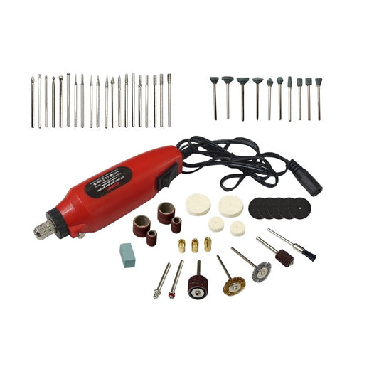 Amtech 60 Piece mini drill and bit set V2560