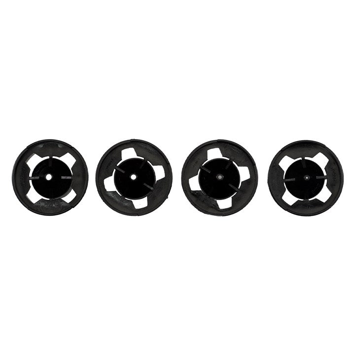 Amtech 4 Piece HVLP paint spray gun nozzle set V5020