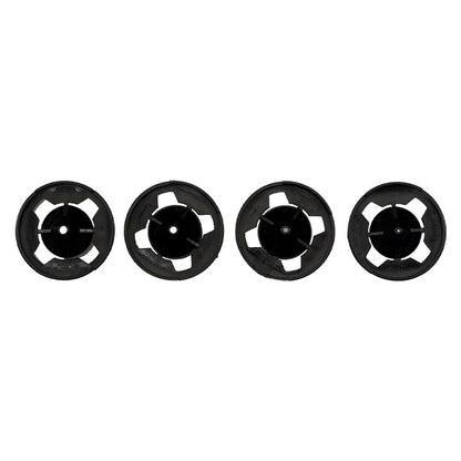 Amtech 4 Piece HVLP paint spray gun nozzle set V5020