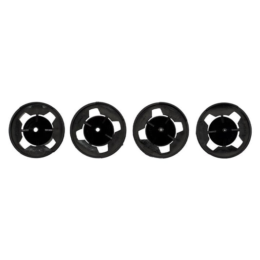 Amtech 4 Piece HVLP paint spray gun nozzle set V5020
