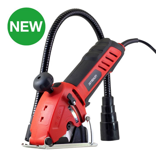 Amtech 230V 600W mini circular saw V6140