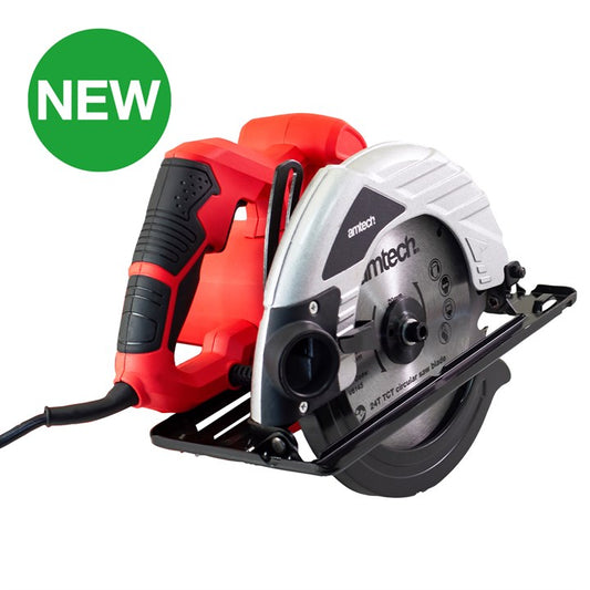 Amtech 400W 185mm Corded circular saw V6145