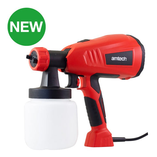 Amtech 400W HVLP paint spray gun V6150