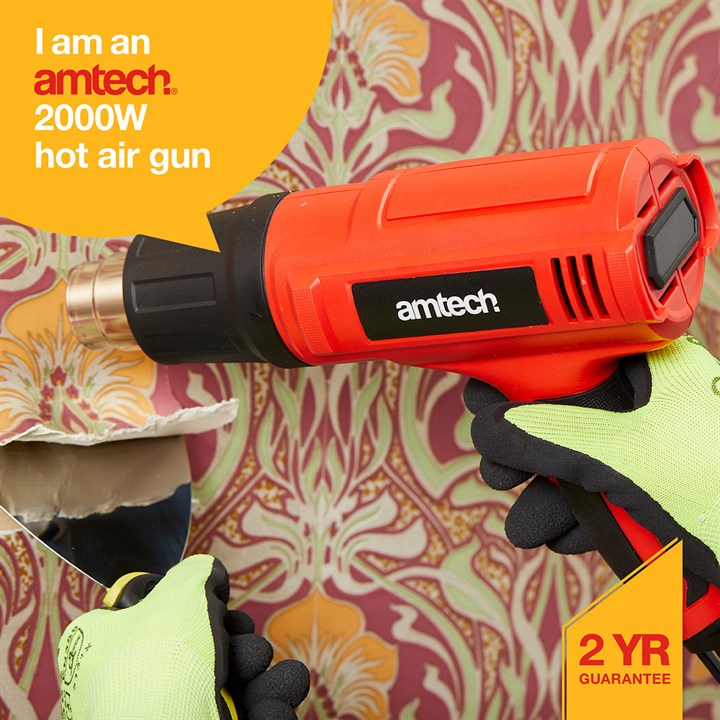 Amtech 2000W Heat gun V6155