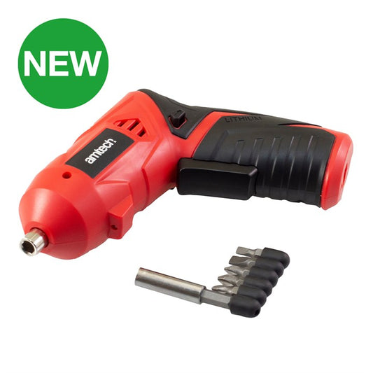 Amtech Cordless electric screwdriver V6600