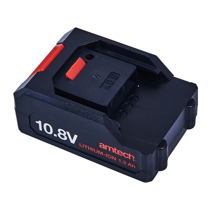 Amtech 10.8V 1300Mah Li-ion battery (for Amtech V6505) V6900