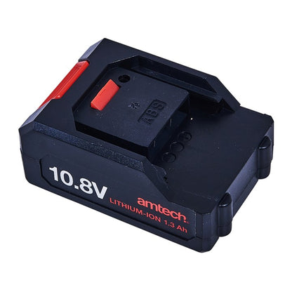 Amtech 10.8V 1300Mah Li-ion battery (for Amtech V6505) V6900