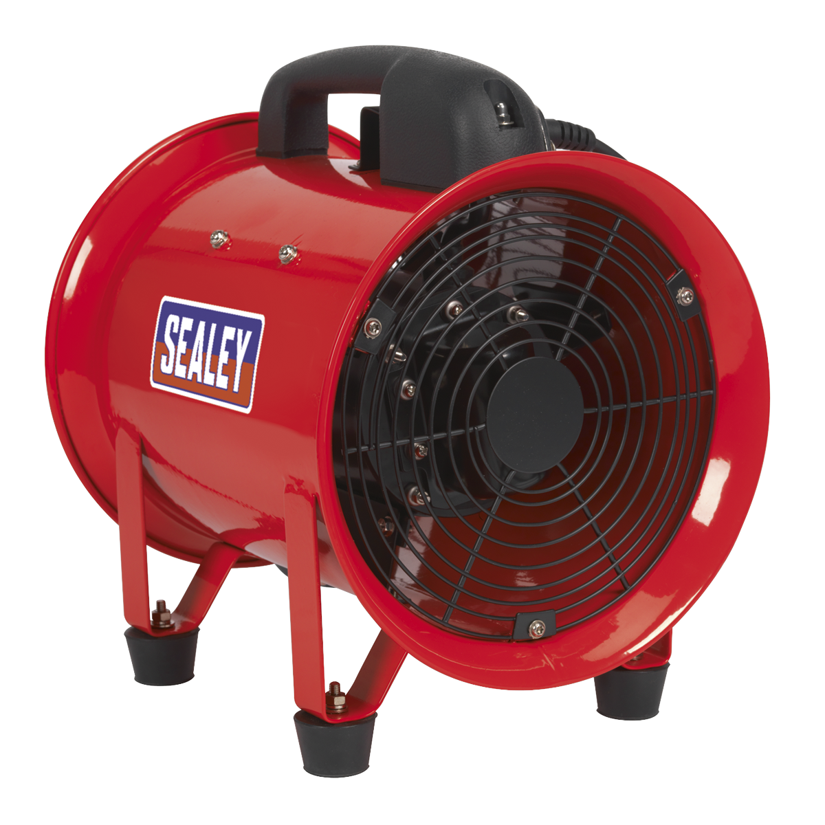 Sealey Ø200mm Portable Ventilator with 5m Ducting VEN200