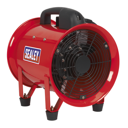 Sealey Ø200mm Portable Ventilator with 5m Ducting VEN200