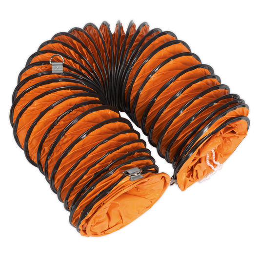 Sealey Ø200mm Flexible Ducting 5m VEN200AK1