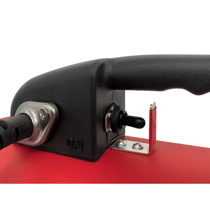 Sealey Ø250mm Portable Ventilator with 5m Ducting VEN250