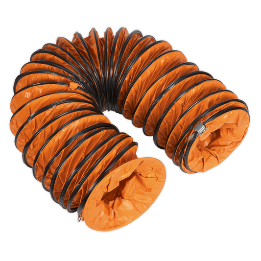Sealey Ø250mm Flexible Ducting 5m Extension VEN250AK1