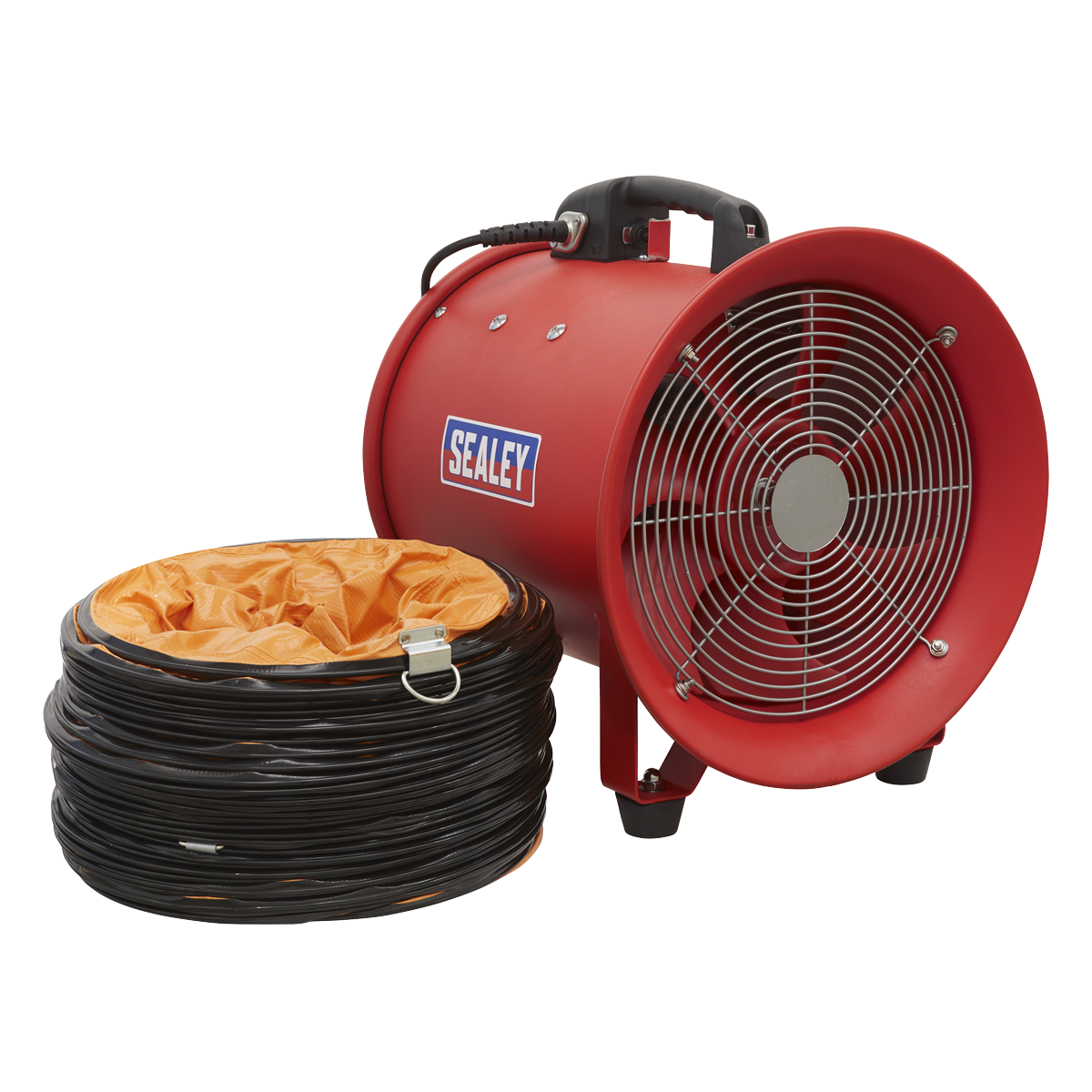 Sealey Ø300mm Portable Ventilator with 5m Ducting VEN300