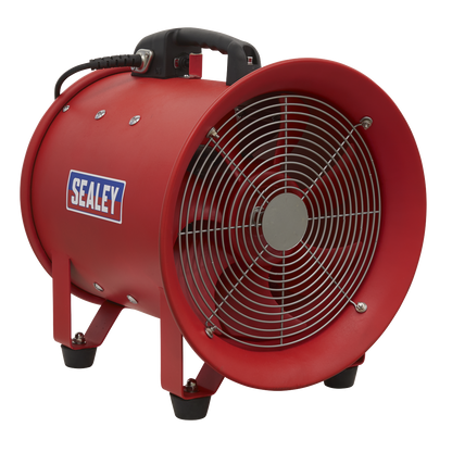 Sealey Ø300mm Portable Ventilator with 5m Ducting VEN300